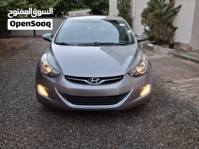 Used Hyundai Elantra in Tripoli
