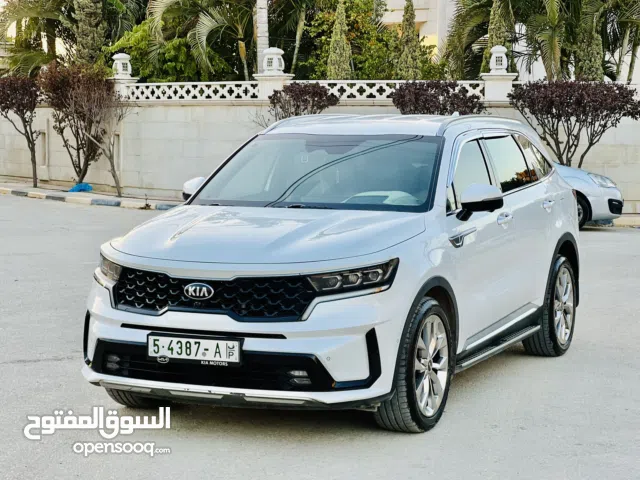 كيا سورينتو فل الفل عدا فتحه 4*4 2021