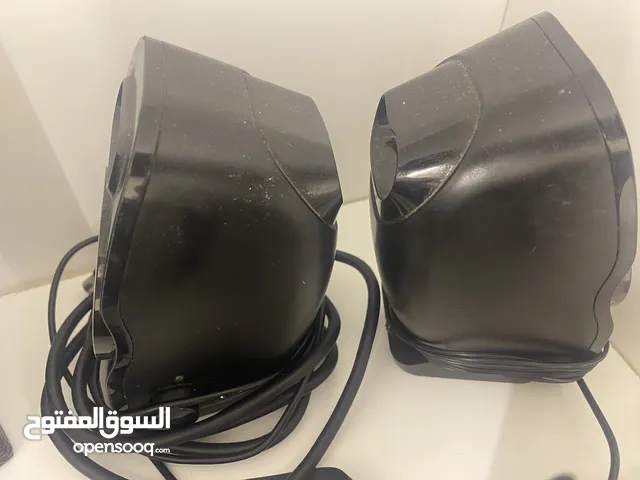 Dual speakers for surround sound