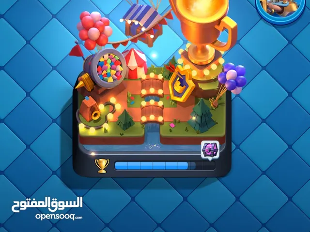 clash royal account for sale حساب كلاش رويال للبيع