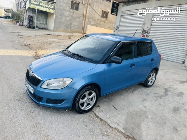 Used Skoda Fabia in Jenin