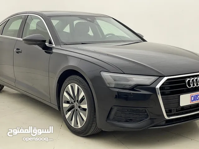 AUDI A6 40 TFSI 2022 GCC Starting EMI at 1771 AED/month