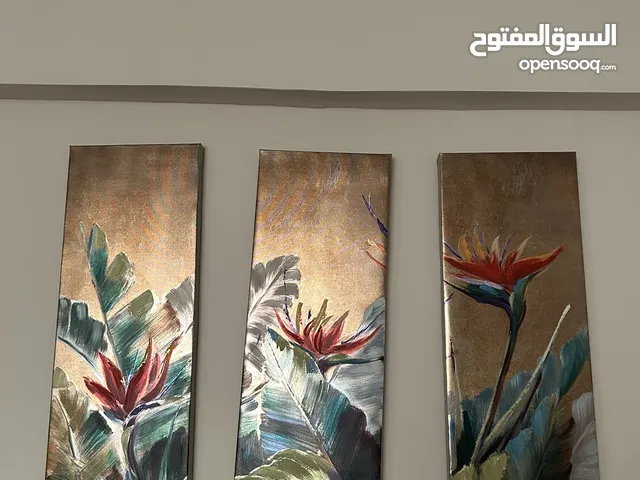 جعل لجدران منزلك حكاية فنّ لا تُنسى في عالم الديكور الفاخر، هناك تفاصيل صغيرة تصنع الفرق الكبير