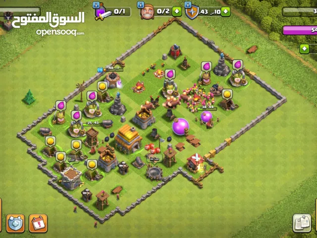 كلاش مستوى حلو