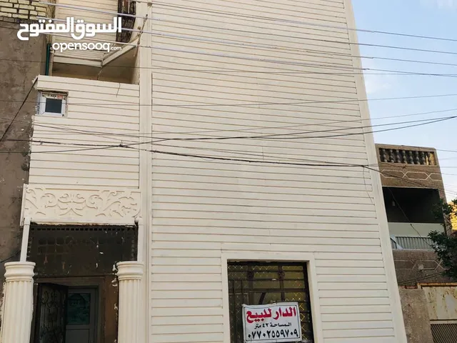 42m2 3 Bedrooms Townhouse for Sale in Baghdad Elshaab