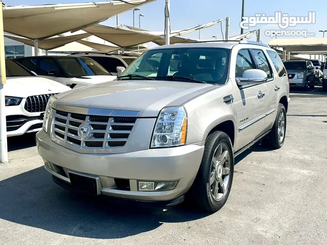 Used Cadillac Escalade in Sharjah
