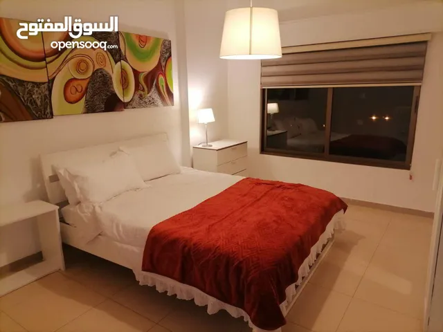 50 m2 Studio Apartments for Rent in Amman Abdoun