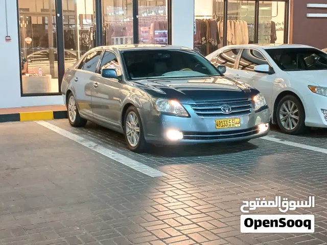 2005 Toyota Avalon Limited