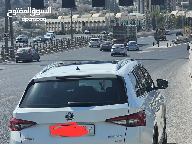 كودياك 2018، ديزل 2000 قوه 190 حصان