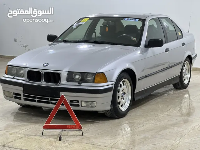 Used BMW 3 Series in Ajdabiya