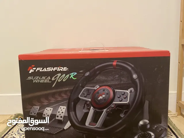 Playstation Steering in Al Riyadh