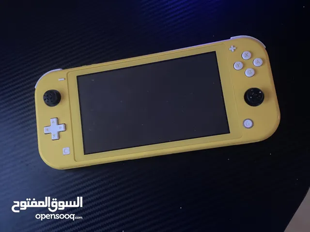Nintendo Switch Lite Nintendo for sale in Al Ain