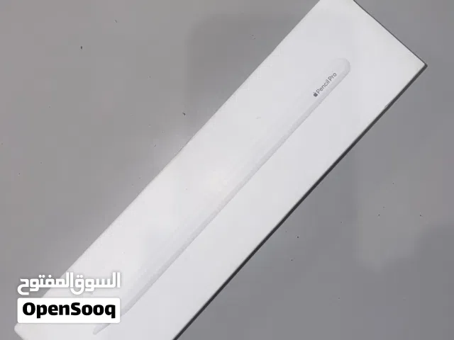 قلم ابل برو Apple Pencil Pro - جديد غير مستعمل New