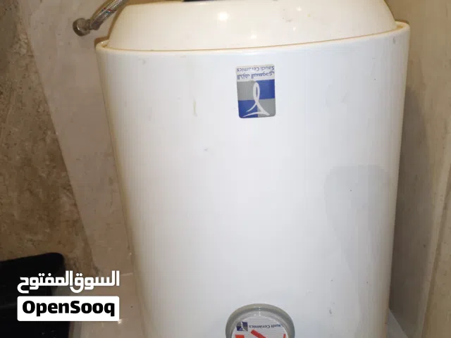 سخان مياه  الخزف السعودي سعة 30 لتر  استعمال بسيط جدا