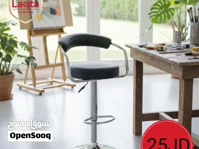 كرسي ستول - كرسي بار - كرسي مطاعم - كرسي استقبال - كرسي ثابت - كرسي عالي - جودة عالية - افضل سعر