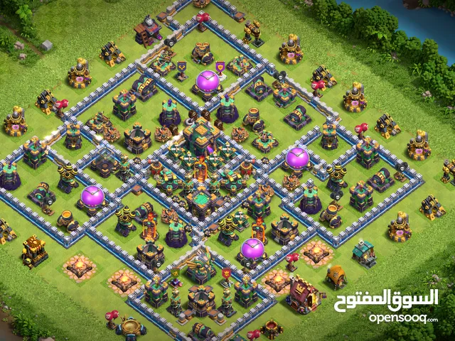 "فرصة ذهبية لامتلاك حساب كلاش أوف كلانس متطور بسعر قابل للتفاوض للتواصل