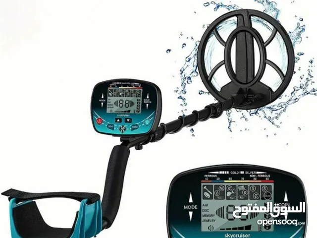 كاشف الكنوز والمعادنالمدفونة مع جهاز Skycruiser الاحترافي لكشف الذهب والمعادن! xt910 فقط ب200 دولار