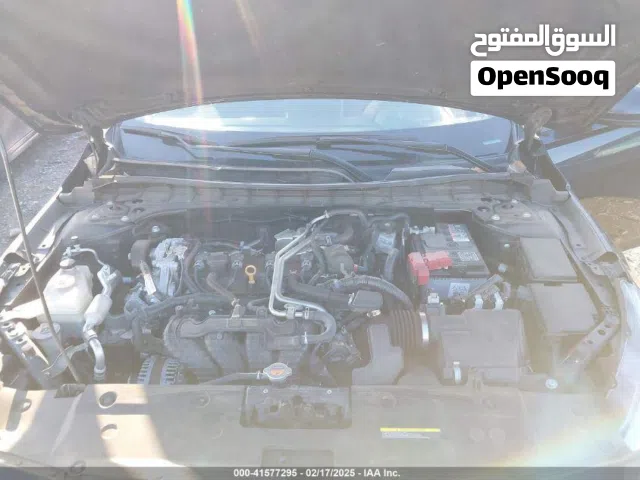 Nissan Altima 2020 engine and gair