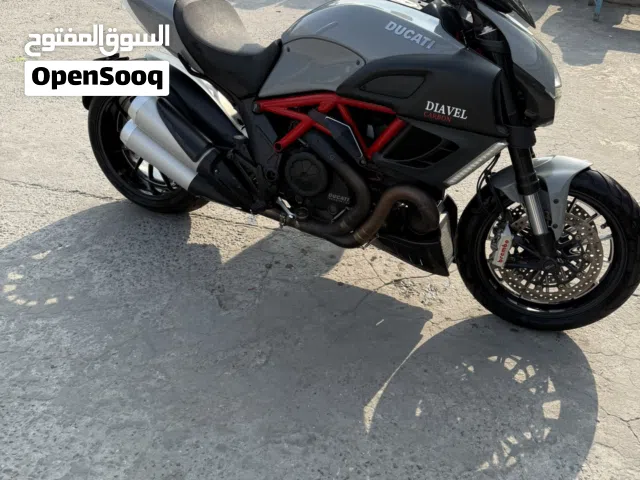 للبيع دوكاتي ديافيل