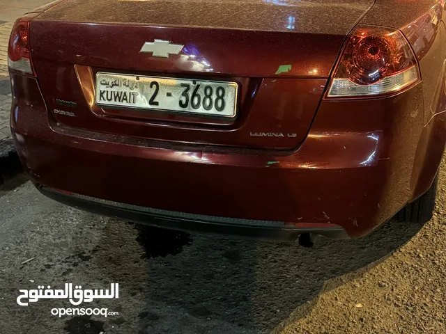 Used Chevrolet Lumina in Kuwait City