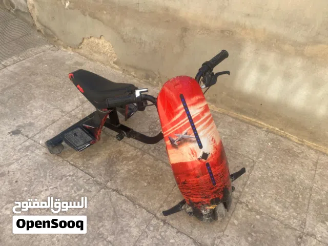 سكوتر كهربائي قوي يتسع لشخصين – بطارية جديدة السعر قابل للتفاوض