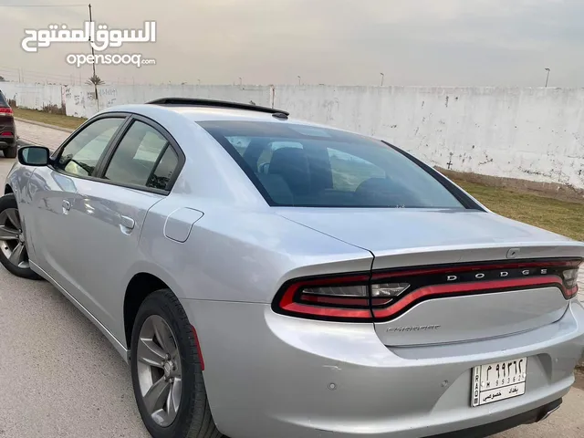 New Dodge Charger in Baghdad