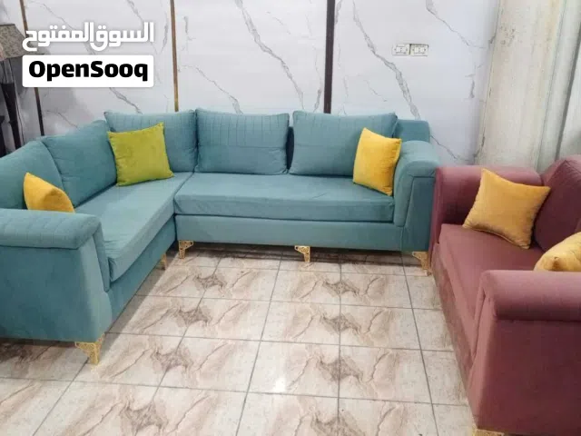 طقم كنب مودرن كورنر