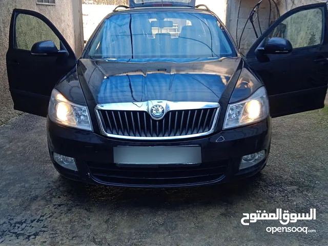 سكودا رمش استشن