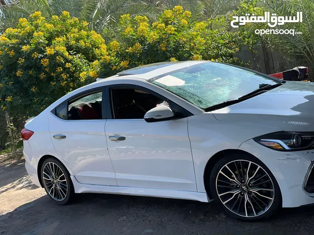 Used Hyundai Elantra in Basra