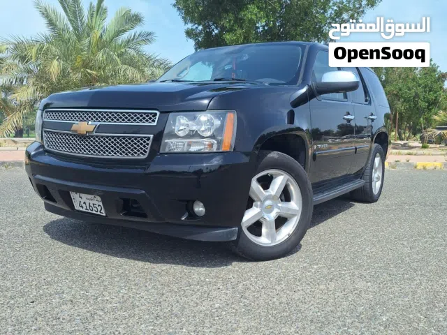 2008 Chevrolet Tahoe LTZ