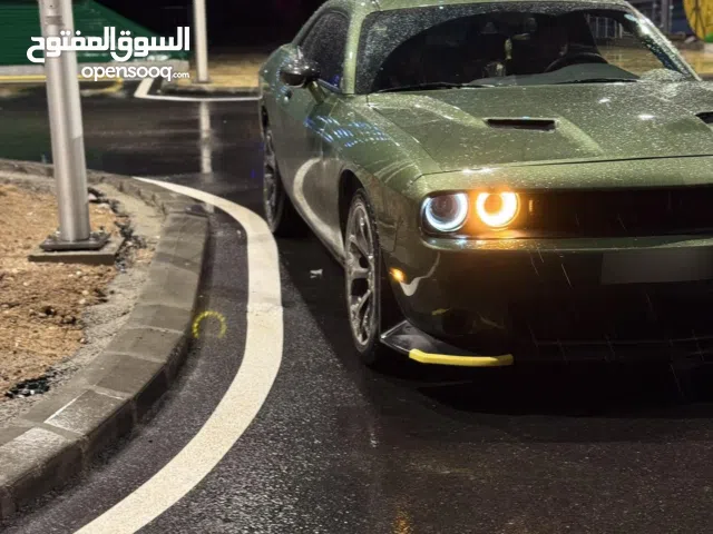 Used Dodge Challenger in Saladin