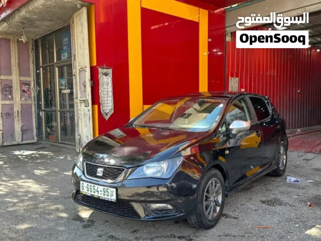 سيات ابيزا 2015