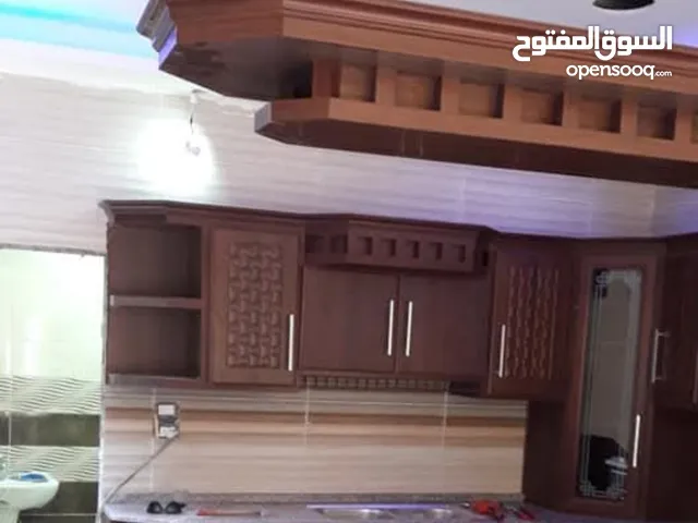 مطابخ المنيوم تفصيل وتركيب