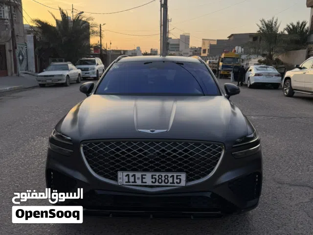 2023 Genesis GV70