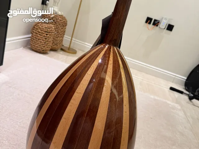 عود كويتي ابو وتر اصفر مثل الجديد