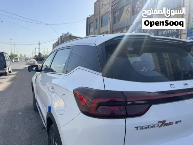 2024 Chery Tiggo Tiggo 7 PRO