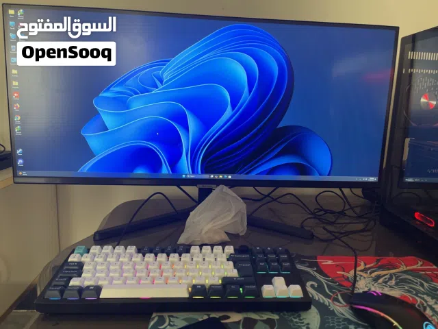 34" Samsung monitors for sale  in Wasit
