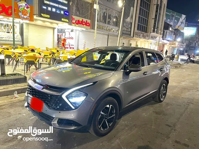 سبورتج 2023 هايبرد رقم بغداد