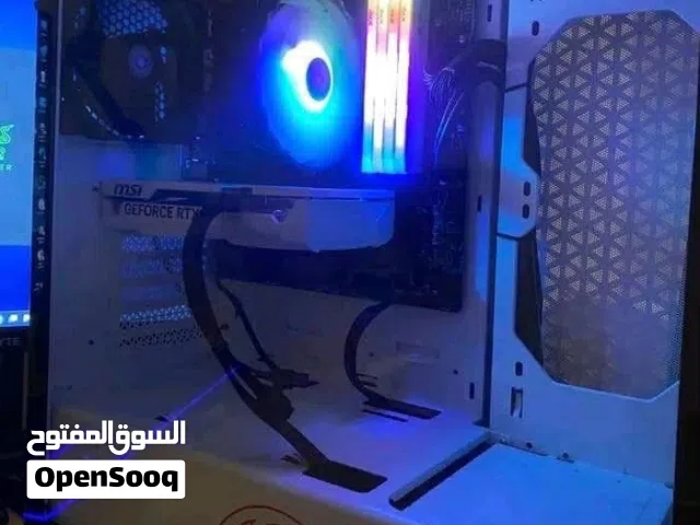 تجميعة جيل 13 و rtx5060 ركز رام 32 و المعالج جيل 13
