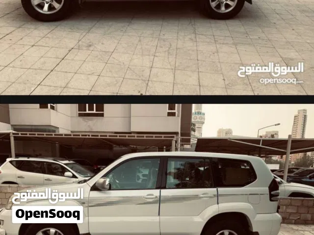 2003 تويوتا برادو VX