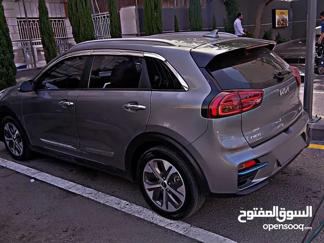 Used Kia Niro EV in Amman