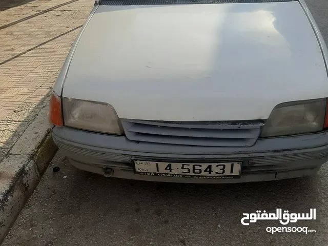 Used Opel Kadett in Ramtha