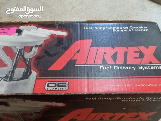 مضخة بنزين فورد 150f موديل 2008