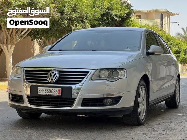 2008 Volkswagen Passat Standard
