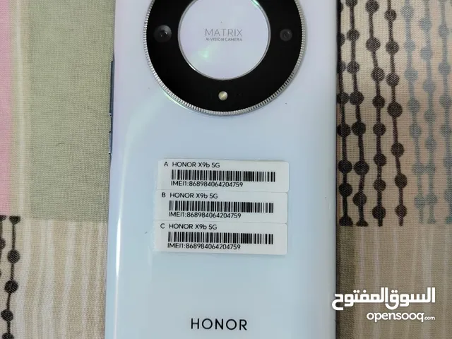 Honor Honor X9 5G 256 GB in Muscat