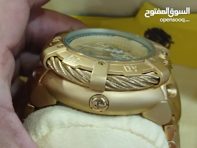 Analog Quartz Invicta watches  for sale in Tripoli