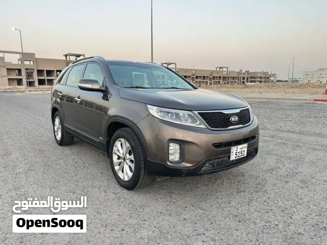 2014 كيا سورينتو X-Line EX AWD