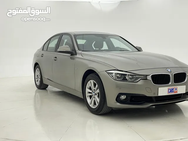 (HOME TEST DRIVE AND ZERO DOWN PAYMENT) BMW 318I