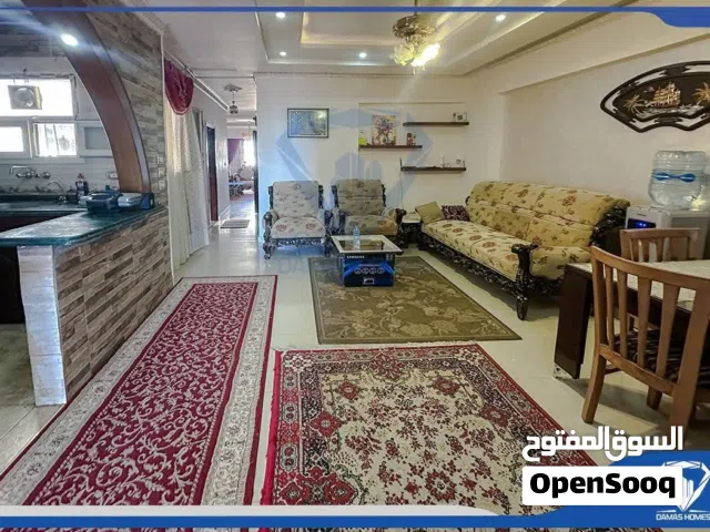 135 m2 2 Bedrooms Apartments for Sale in Alexandria Saba Pasha