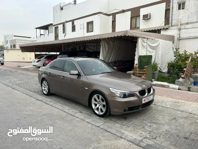 BMW 5 Series 2007 in Northern Governorate